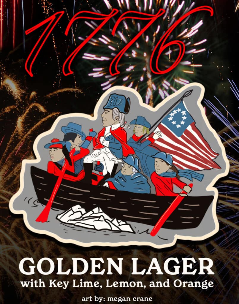 1776 beer