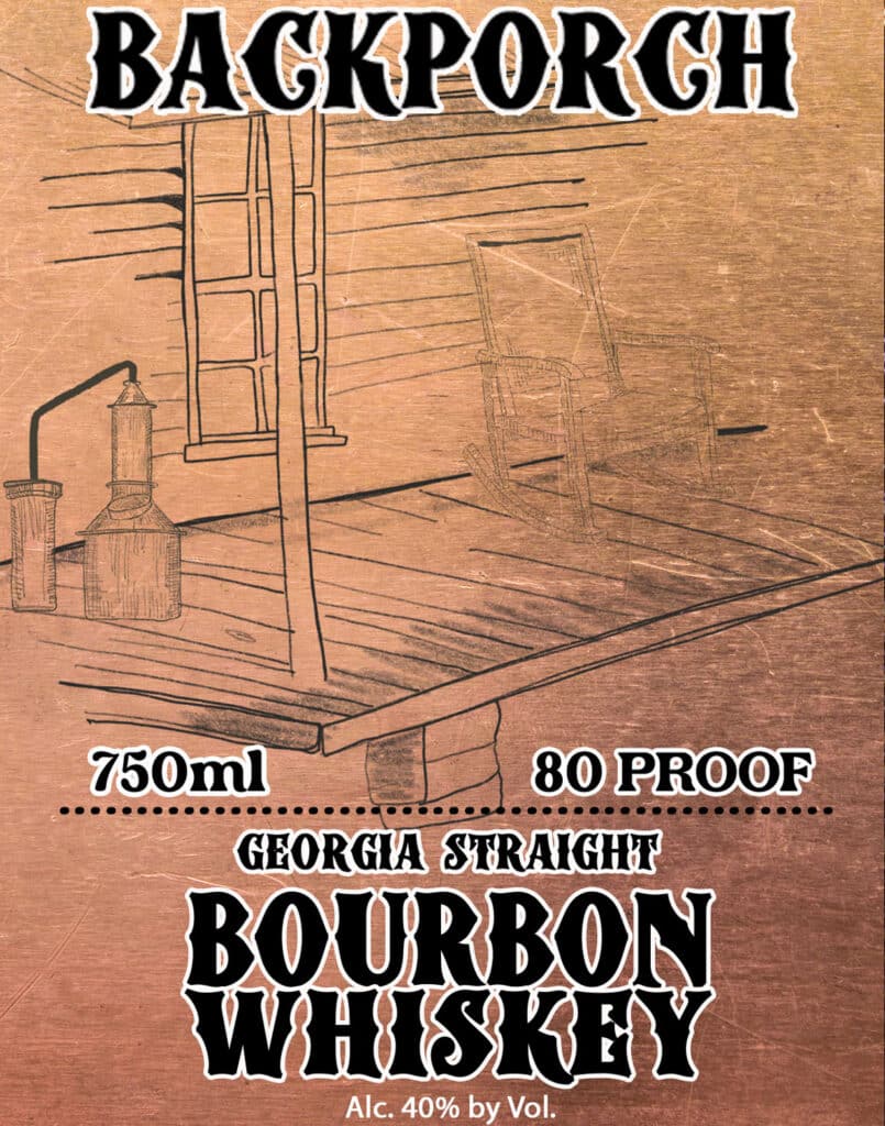 georgia bourbon whiskey