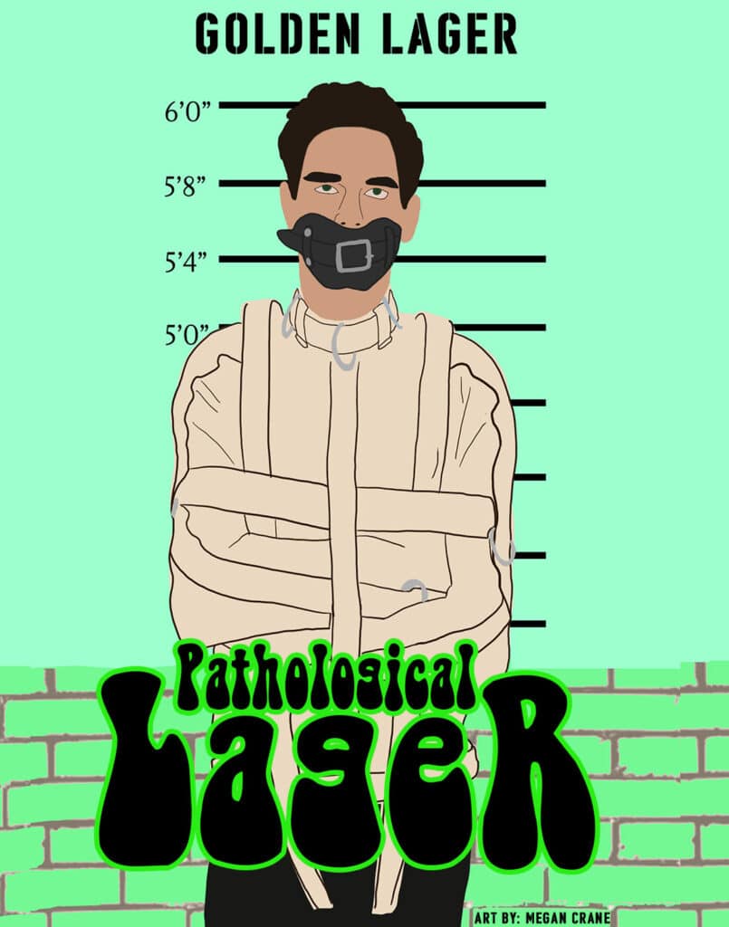 pathological lager small