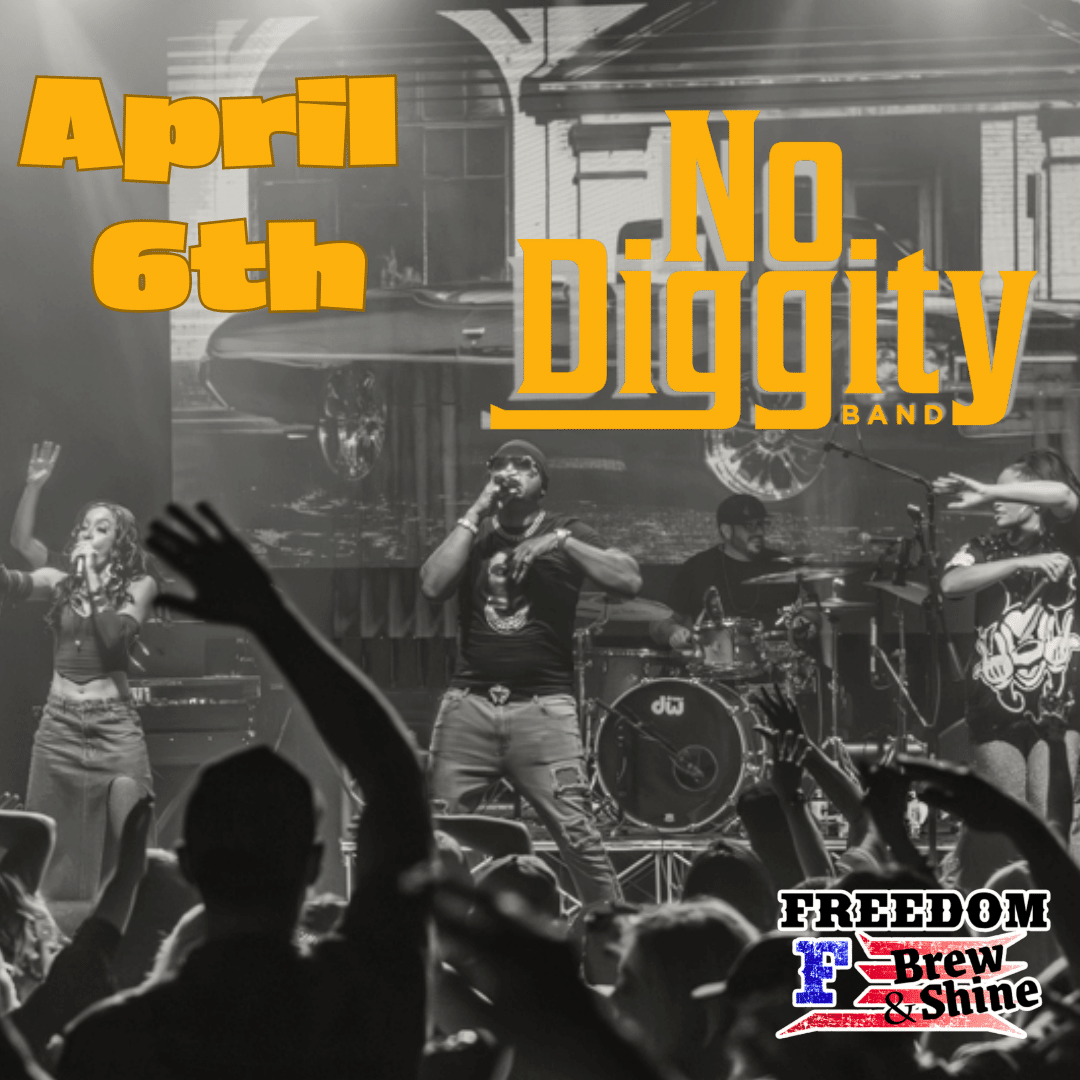 No Diggity - 90s R&B, Hip Hop, and Pop Tribute