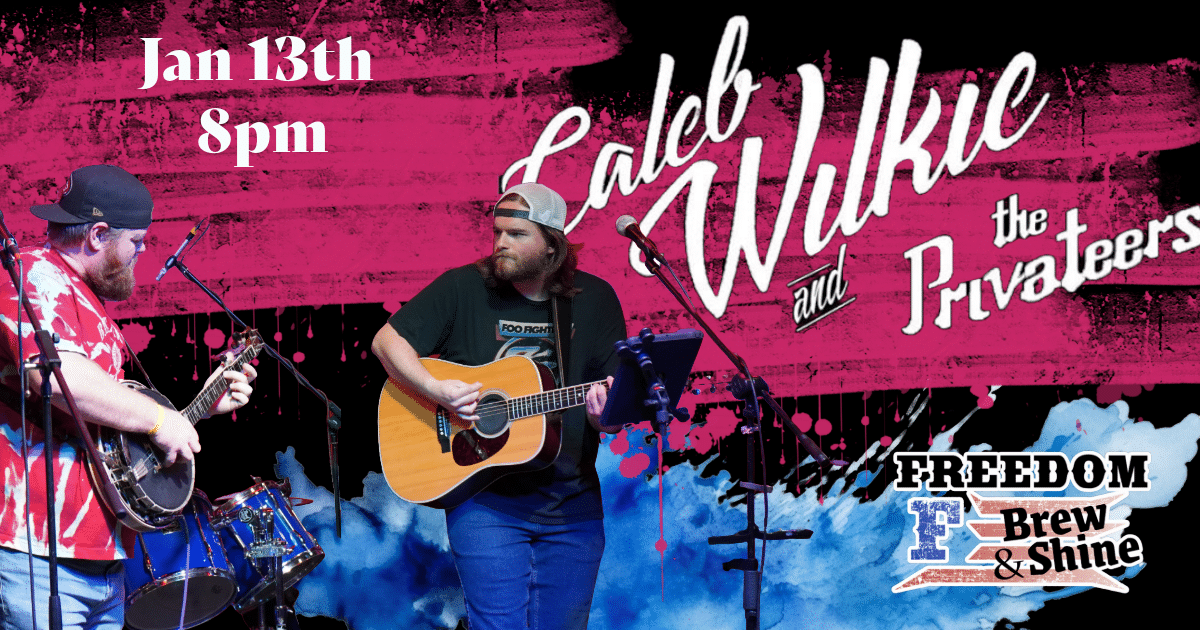 Caleb Wilkie and The Privateers