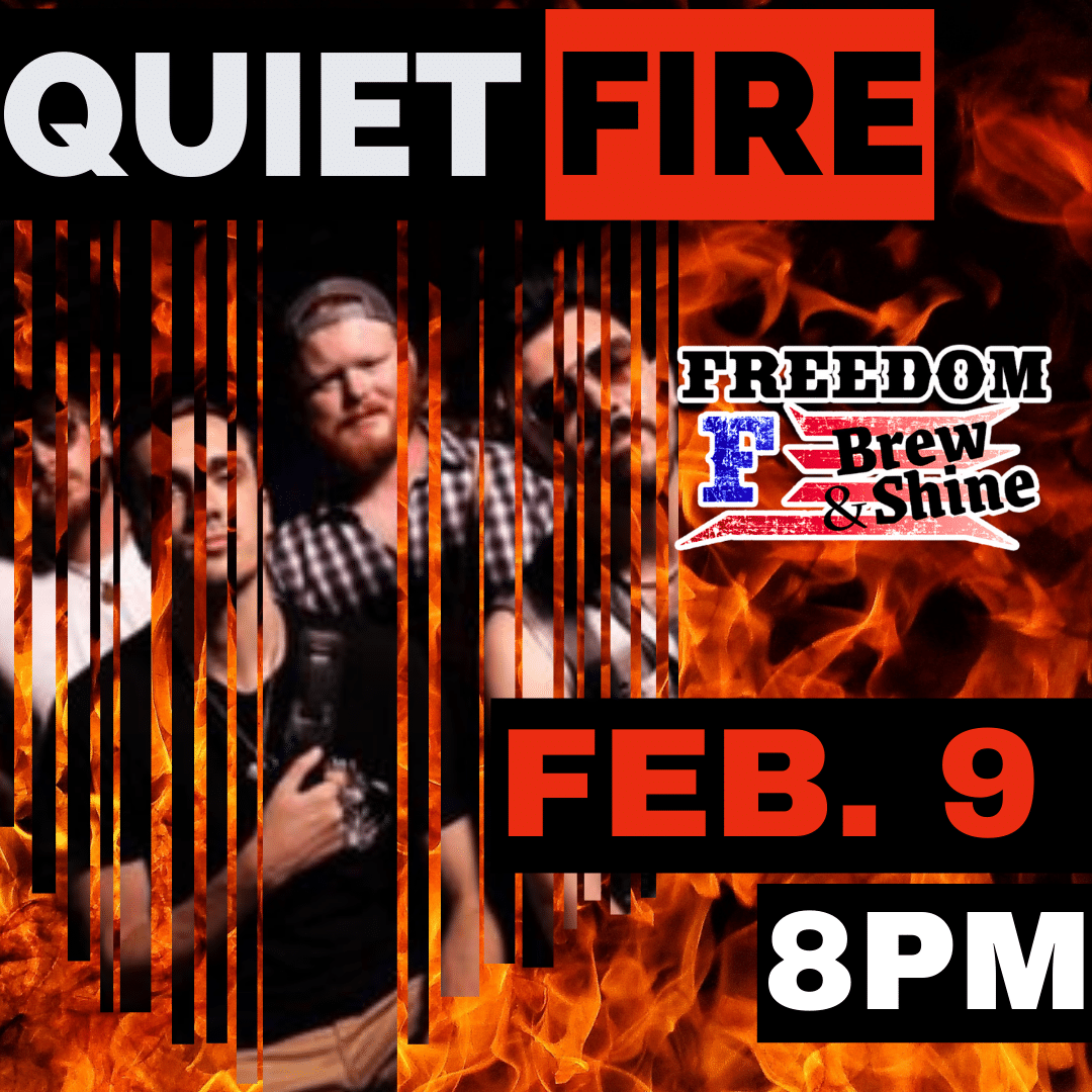 Quiet Fire Band