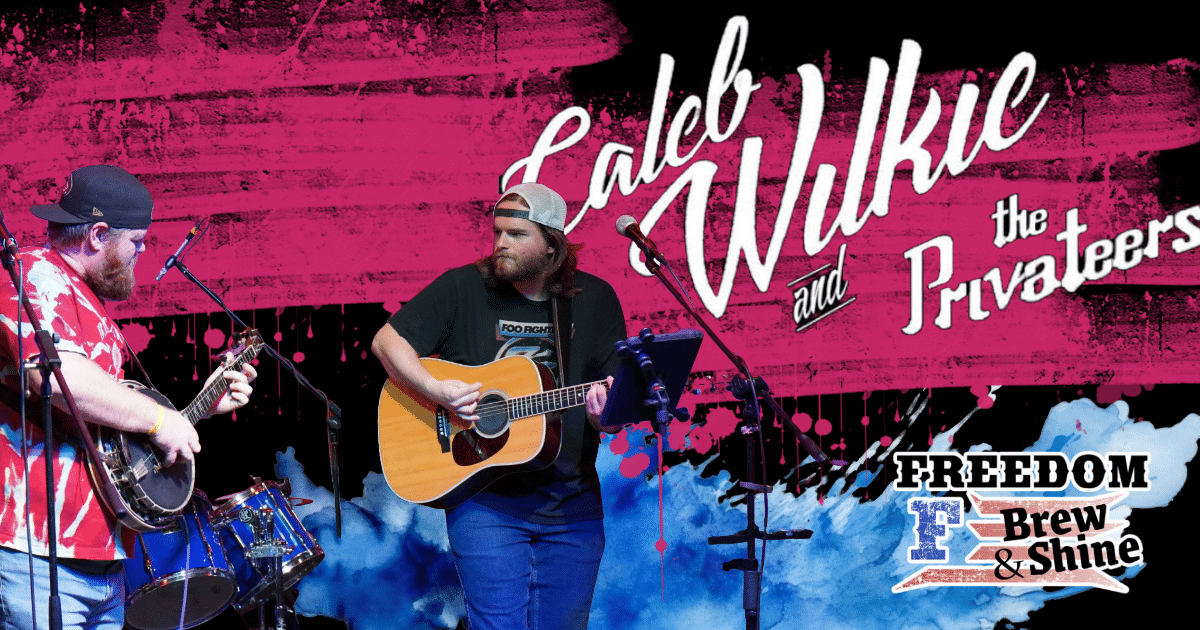 Caleb Wilkie and The Privateers