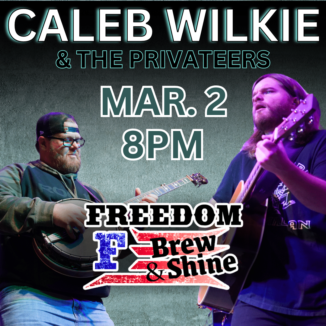 Caleb Wilkie & The Privateers