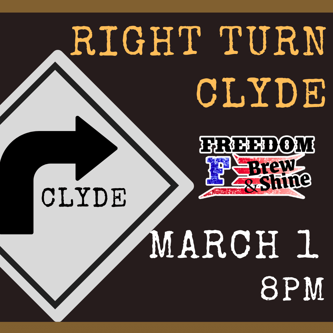 Right Turn Clyde