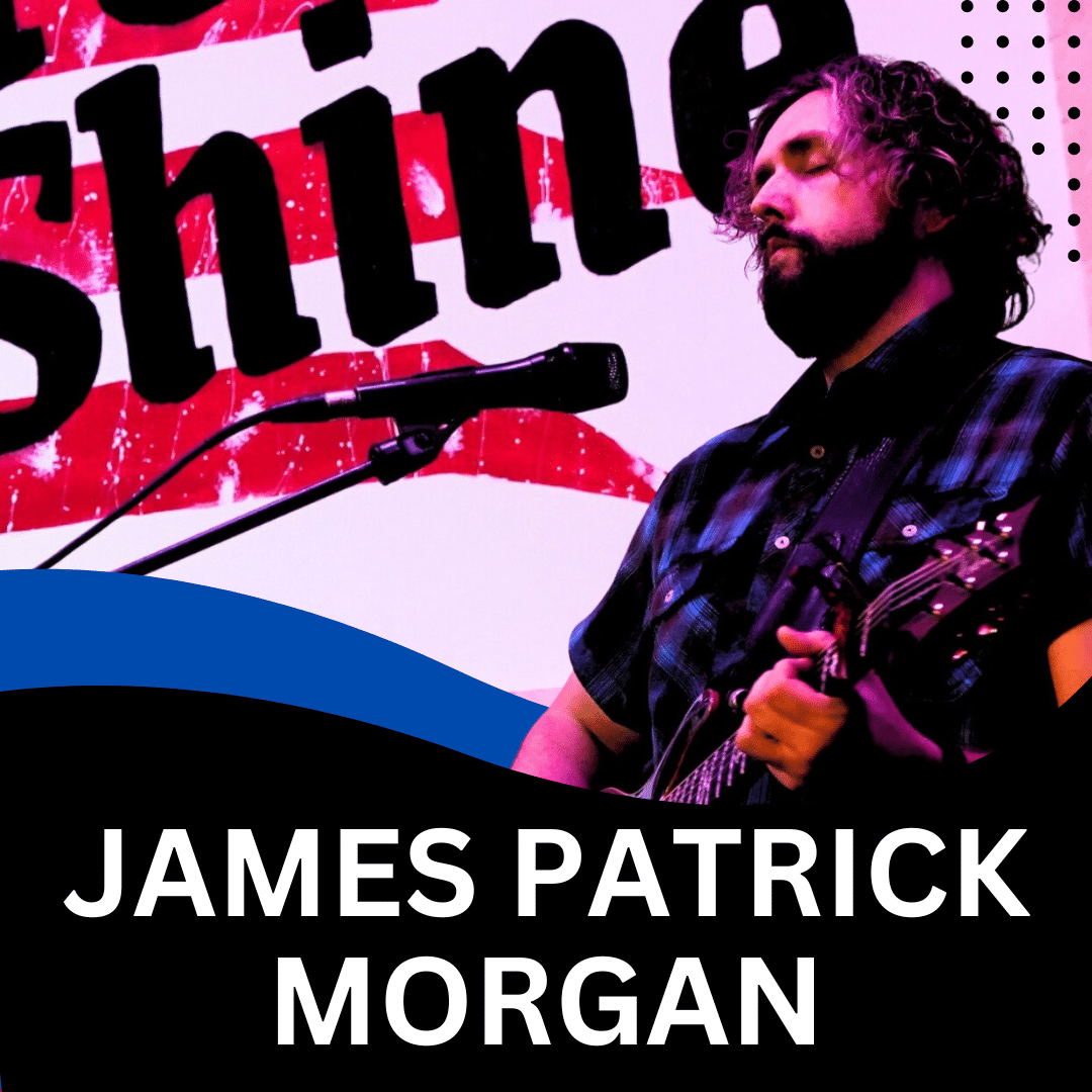James Patrick Morgan @ Freedom Brew & Shine