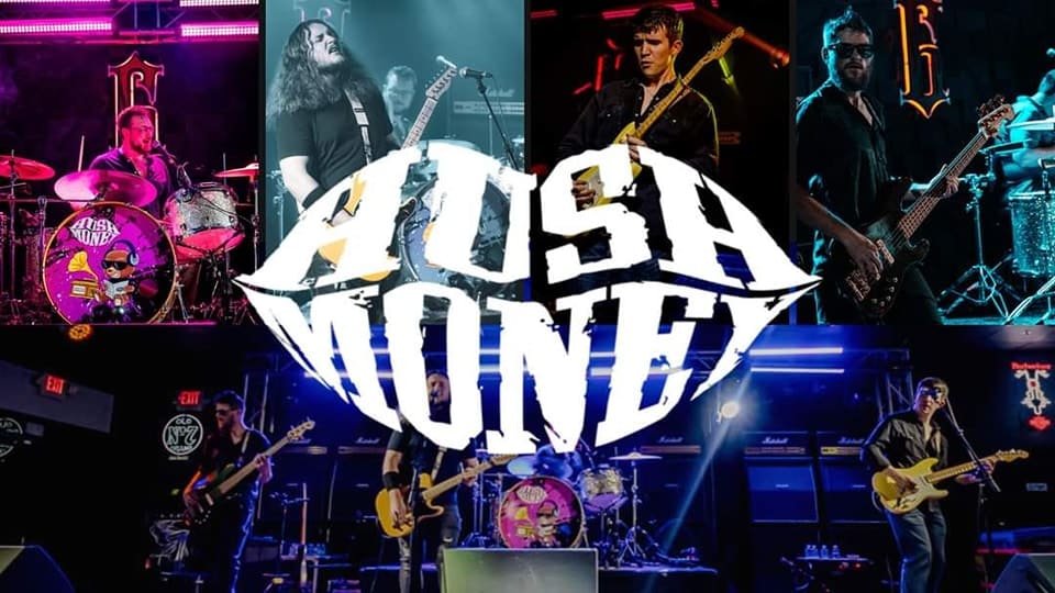 Hush Money Band