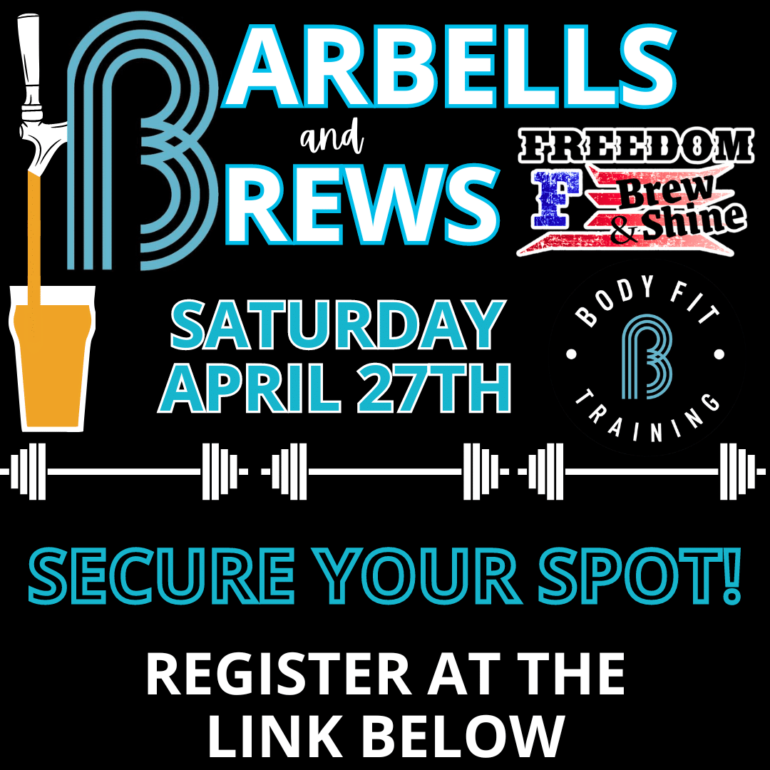 Barbells & Brews