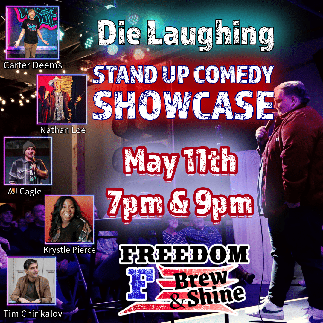 Die Laughing Comedy Showcase