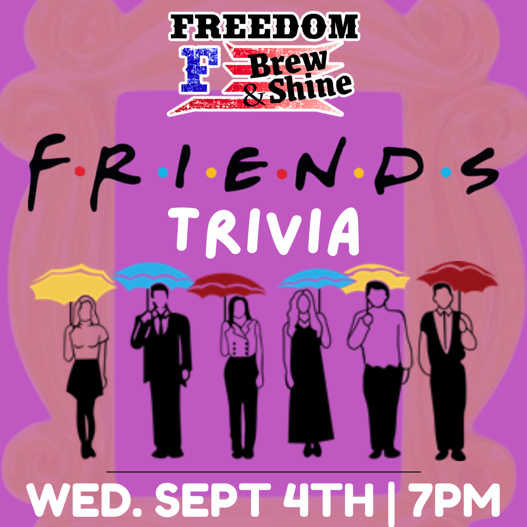 FRIENDS Trivia