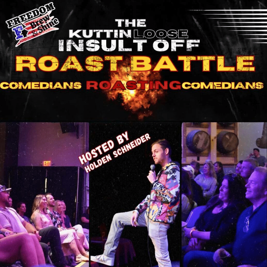 Comedy Roast Battle
