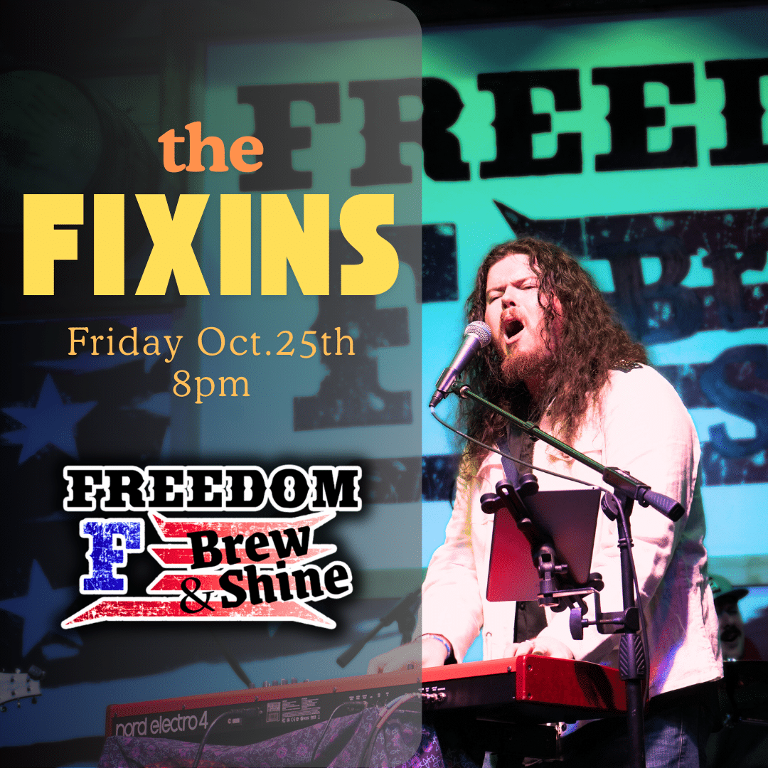Live Music: The Fixins