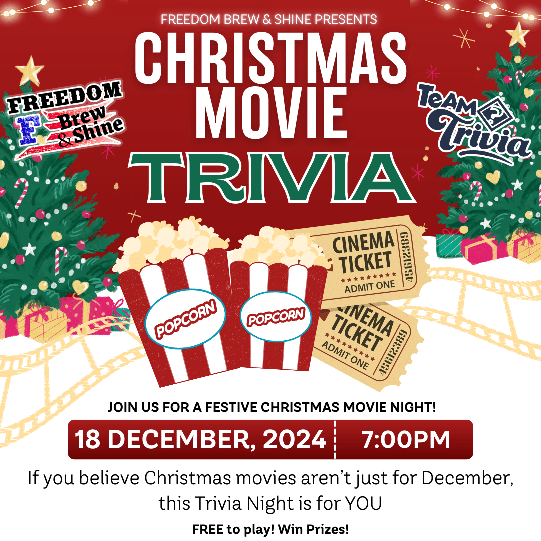 Christmas Movie Trivia