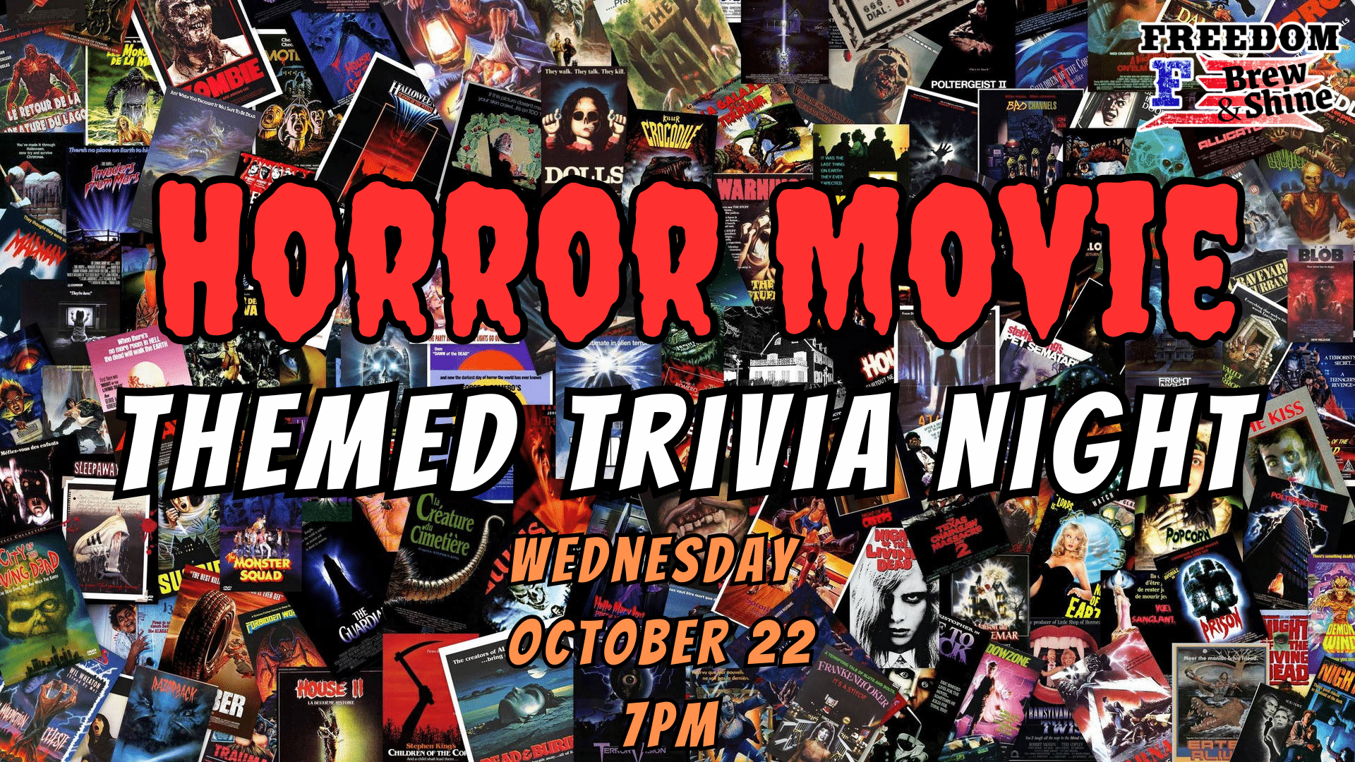 HORROR MOVIE Trivia