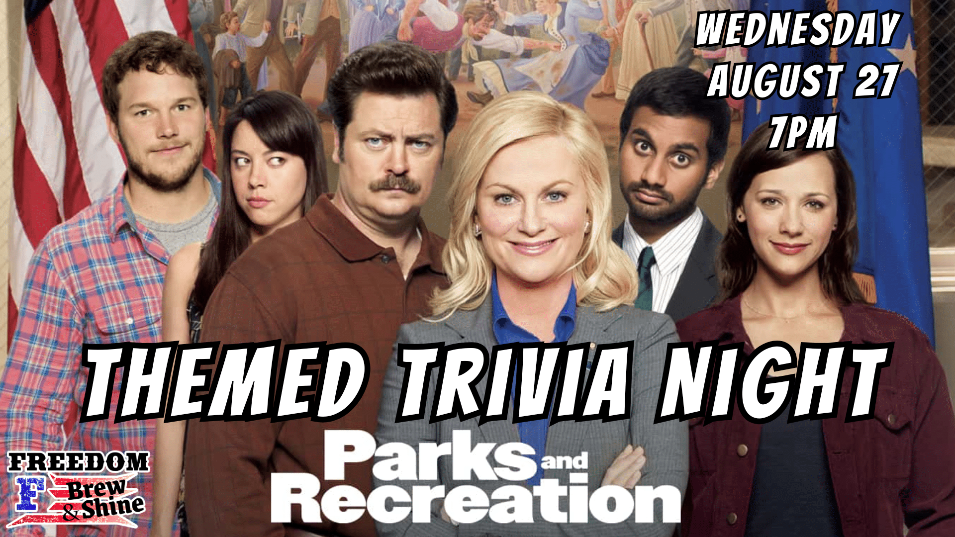Parks and Recreation Theme Trivia