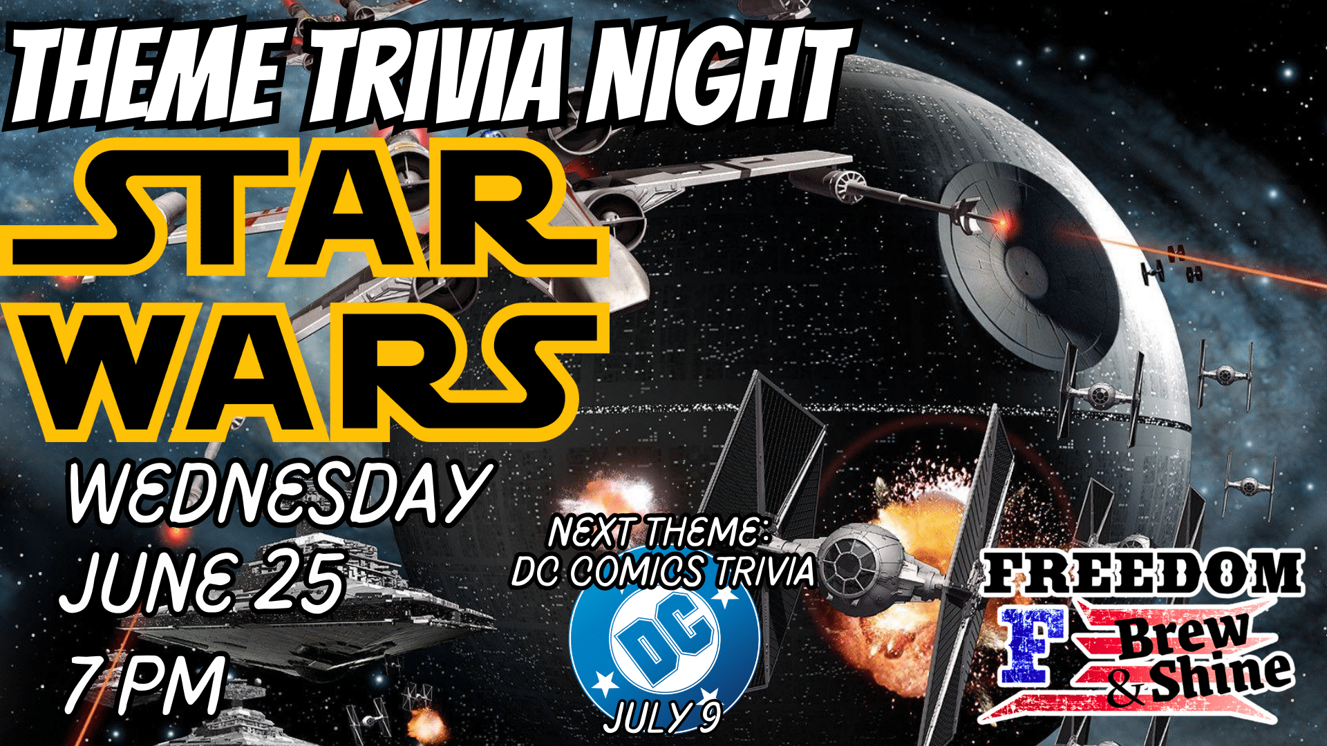 STAR WARS Trivia
