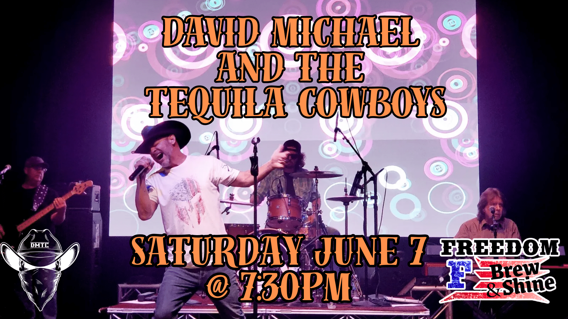 David Michael & The Tequila Cowboys
