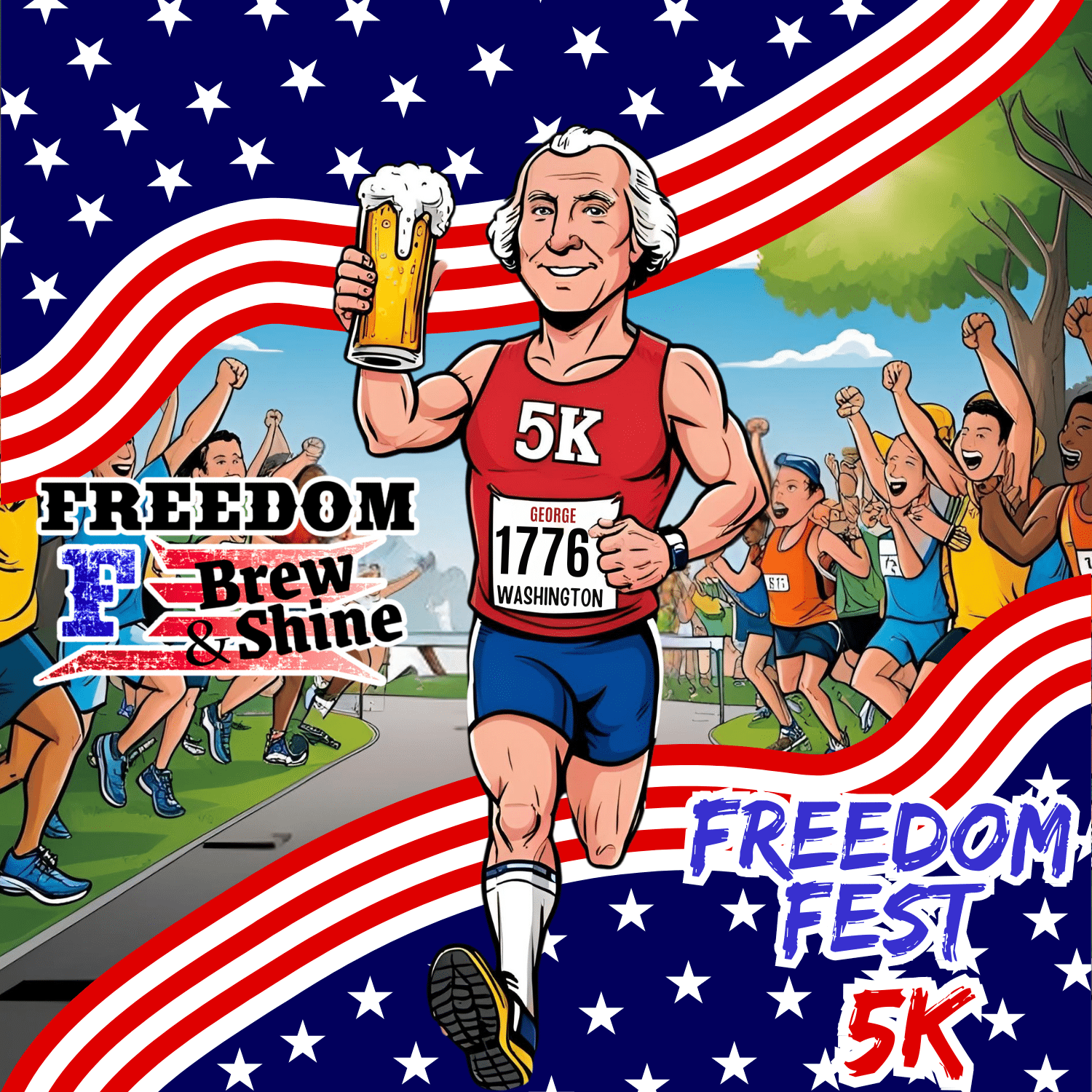 Freedom Fest 5k Run