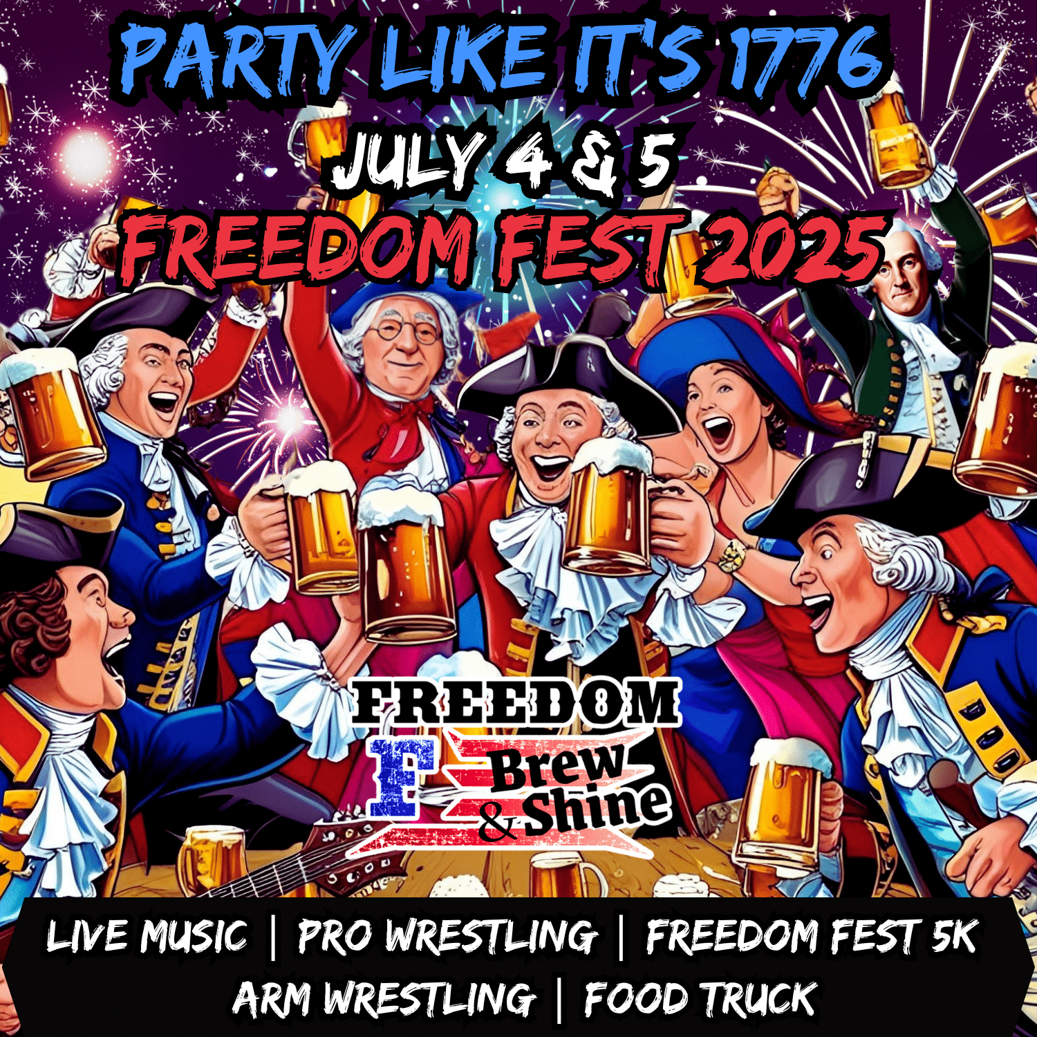 Freedom Fest 2025