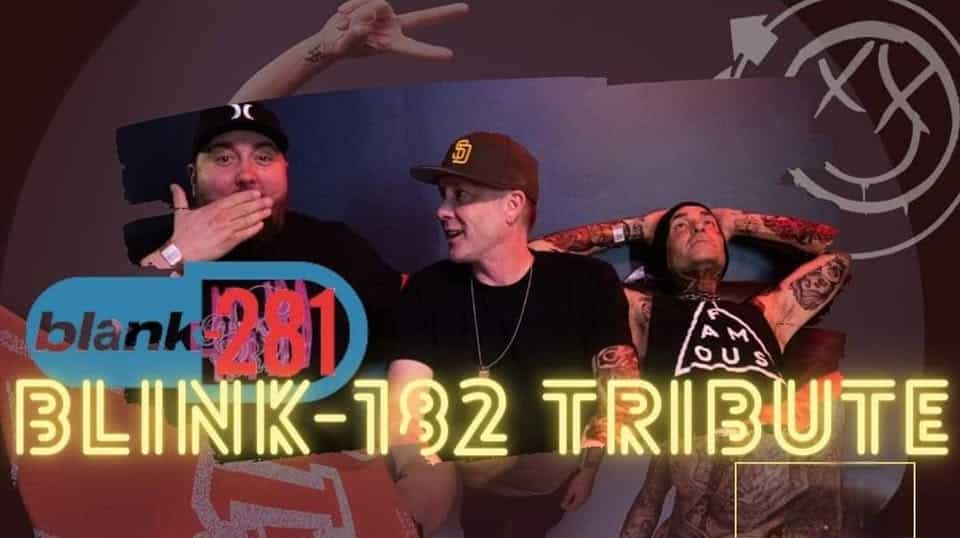 Blink182 Tribute - Blank281