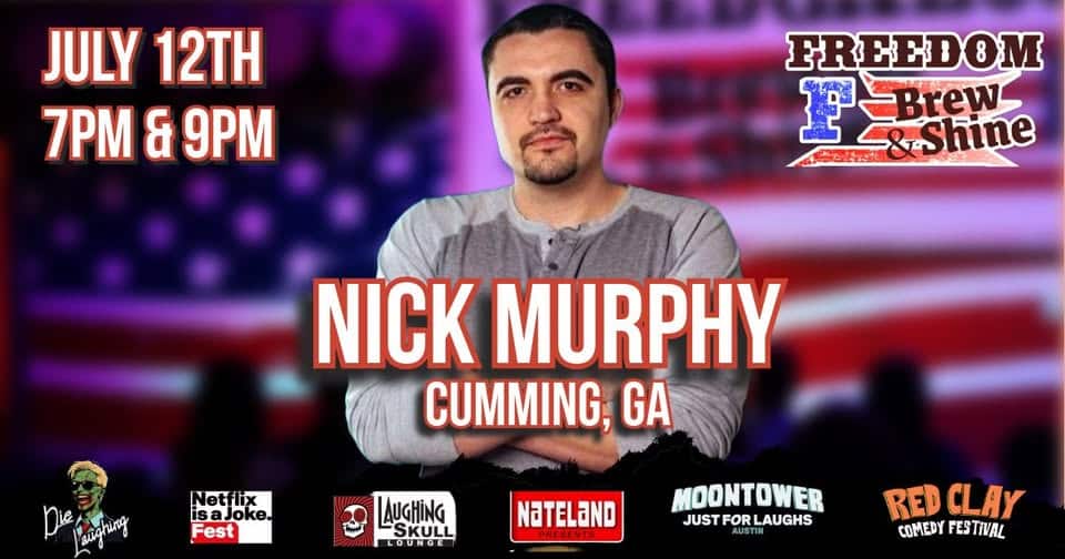 Comedy Night: NICK MURPHY