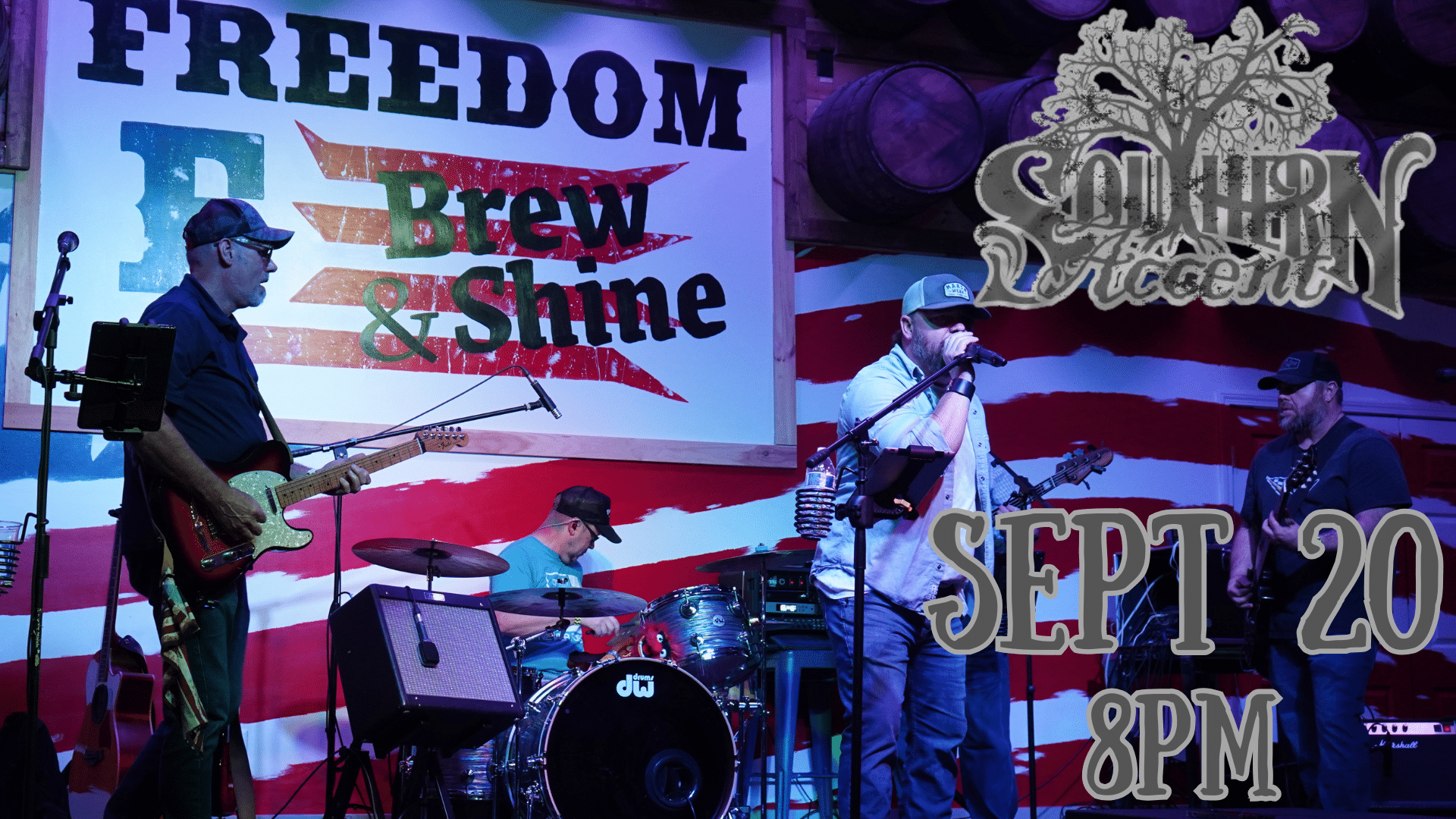 Southern Accent Concert