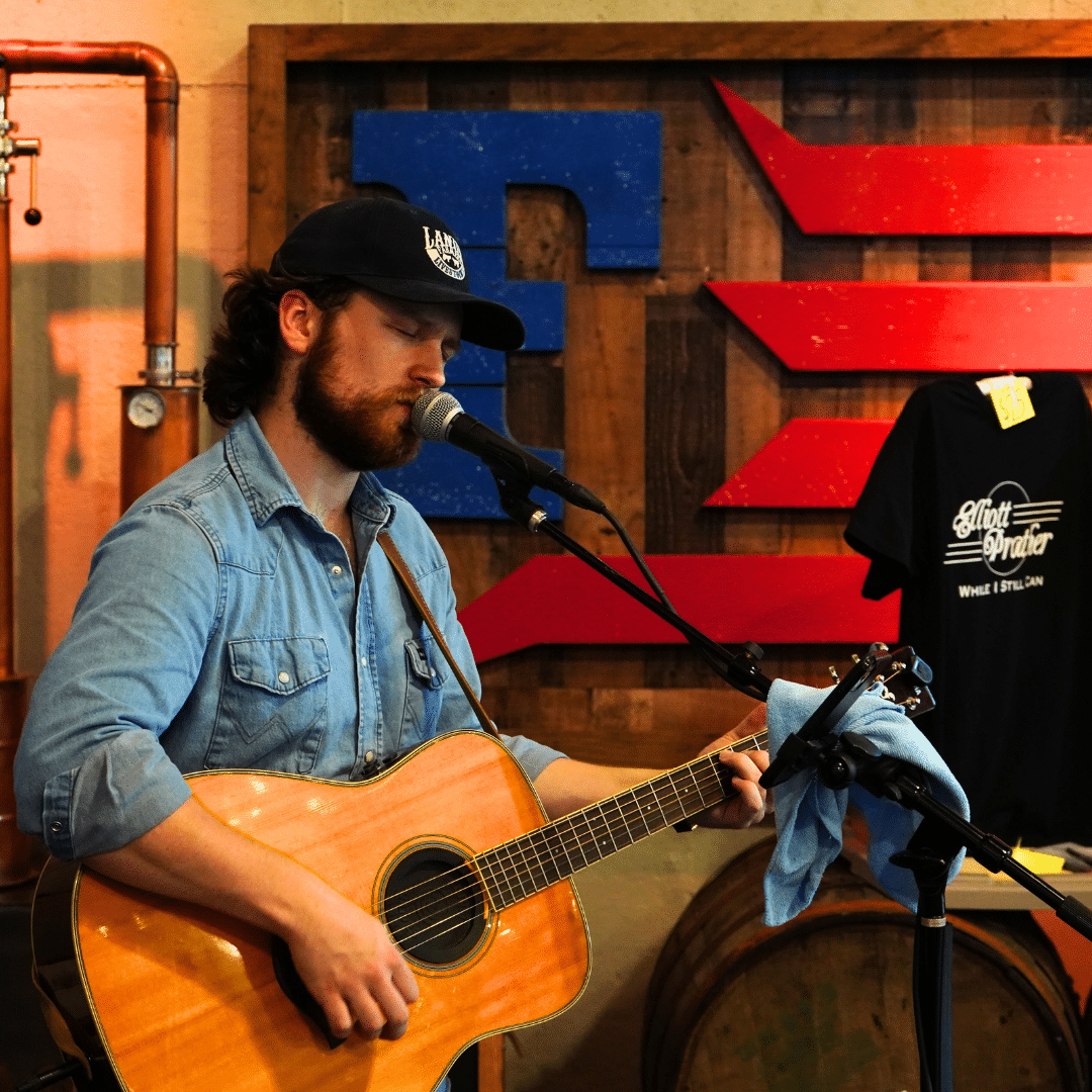 Elliott Prather - LIVE MUSIC