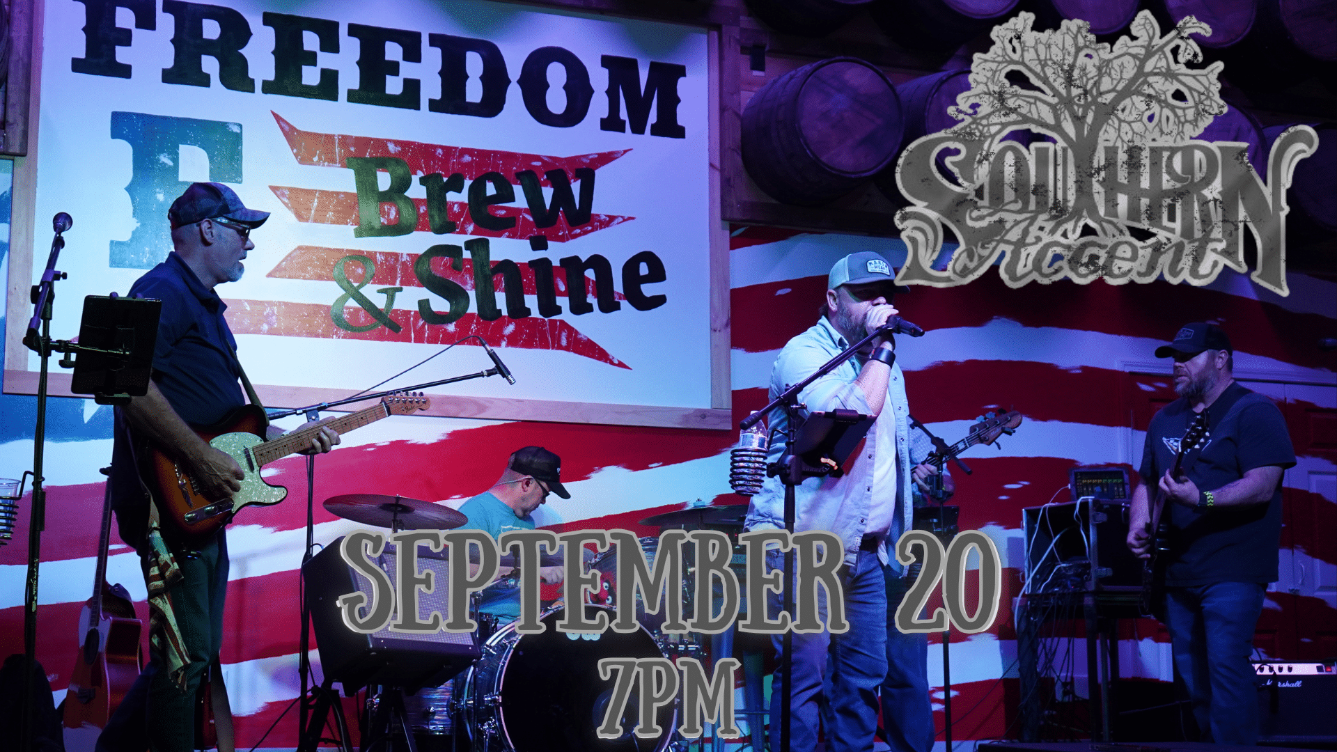 Southern Accent Concert